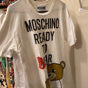 Moschino tee